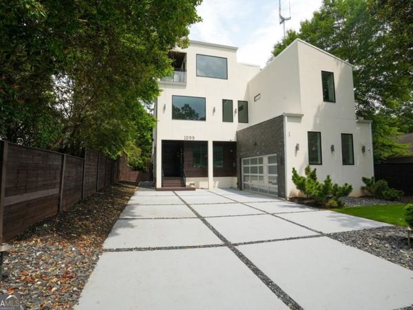 1099 VISTA Trail NE, Atlanta, GA 30324