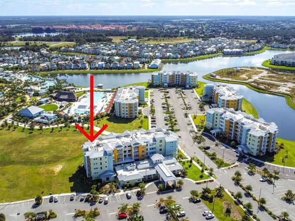 3151 SUNSET WALK DRIVE, Unit 204, KISSIMMEE, FL 34747