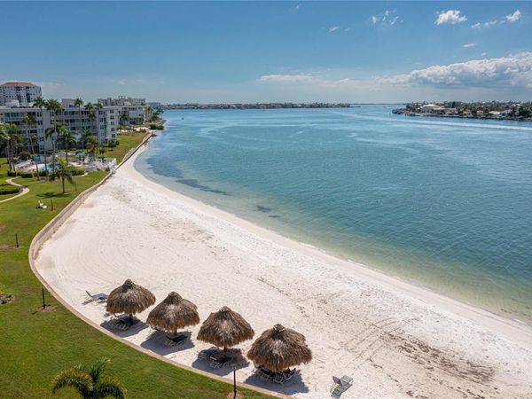 5701 BAHIA DEL MAR CIRCLE, Unit 407, ST PETERSBURG, FL 33715