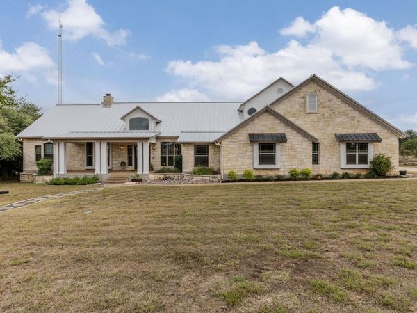 300 Little Gabriel River DR, Liberty Hill, TX 78642