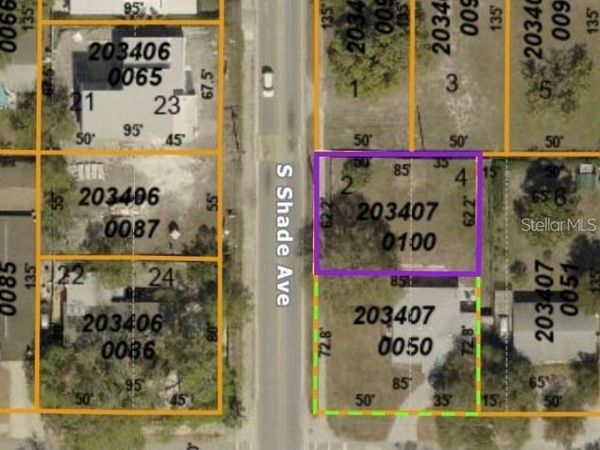 849 SHADE AVENUE, SARASOTA, FL 34237