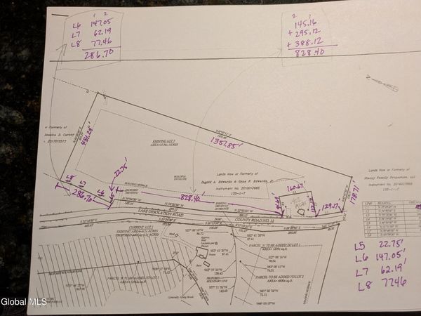 443 Lake Desolation Road, Greenfield Center, NY 12850