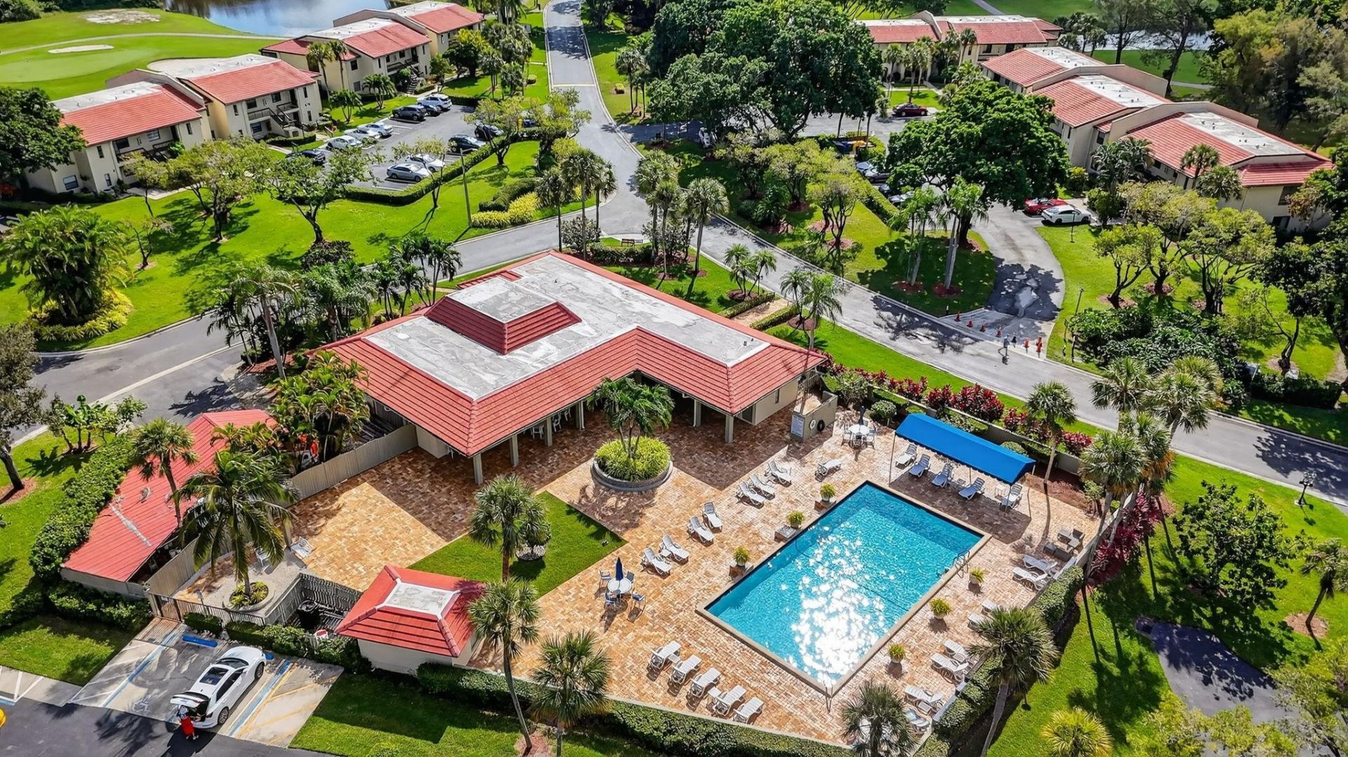 8310 Casa Del Lago, Unit 1A, Boca Raton, FL 33433 Photo