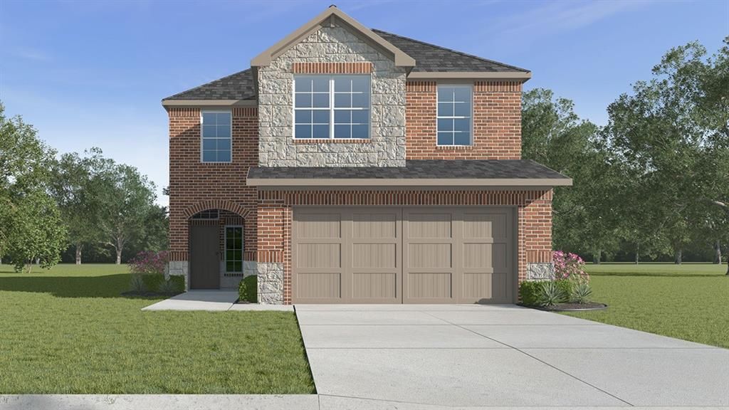 956 Lost Mine Trail, Little Elm, TX 75068 Main Photo