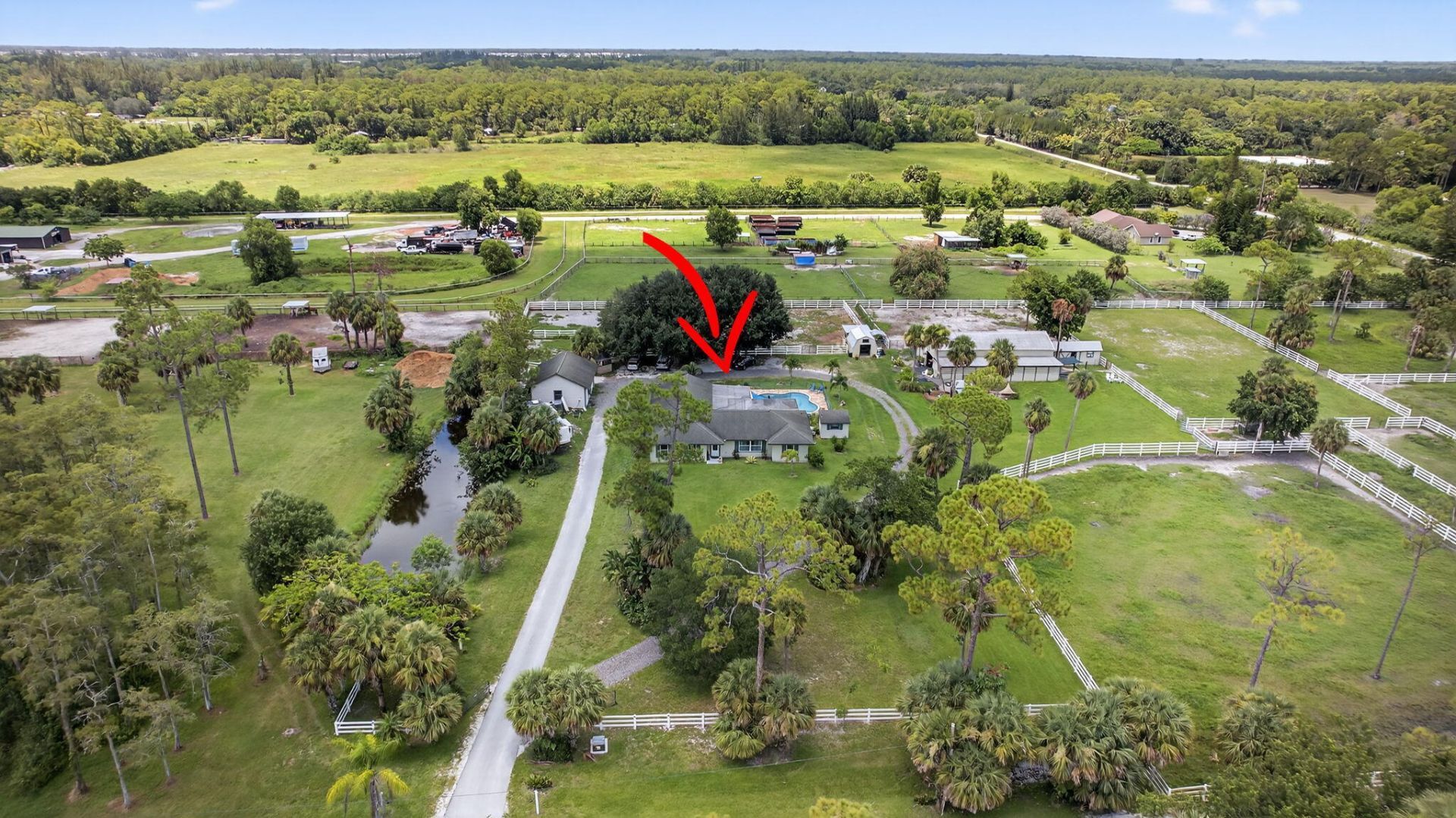 14095 Biddex Road, Loxahatchee Groves, FL 33470 Photo