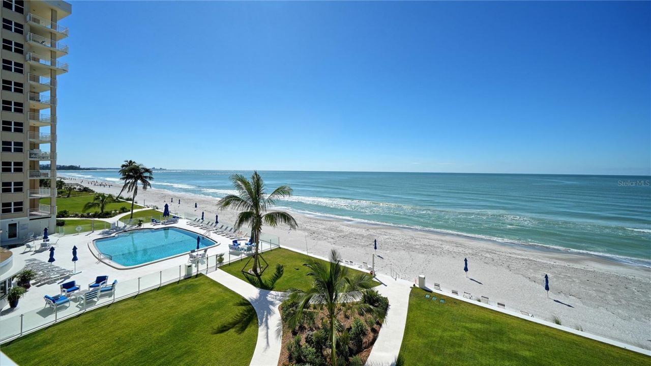 603 Longboat Club Road, Unit 402N, Longboat Key, FL 34228 Photo