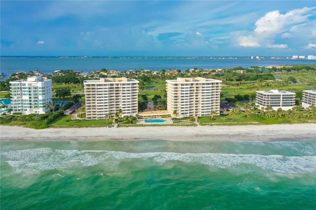 603 Longboat Club Road, Unit 402N, Longboat Key, FL 34228 Photo