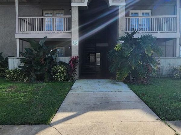 285 WYMORE ROAD, Unit 207, ALTAMONTE SPRINGS, FL 32714