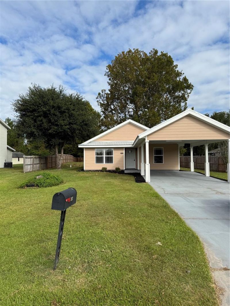 237 NE Gum Swamp Road, Lake City, FL 32055 Photo