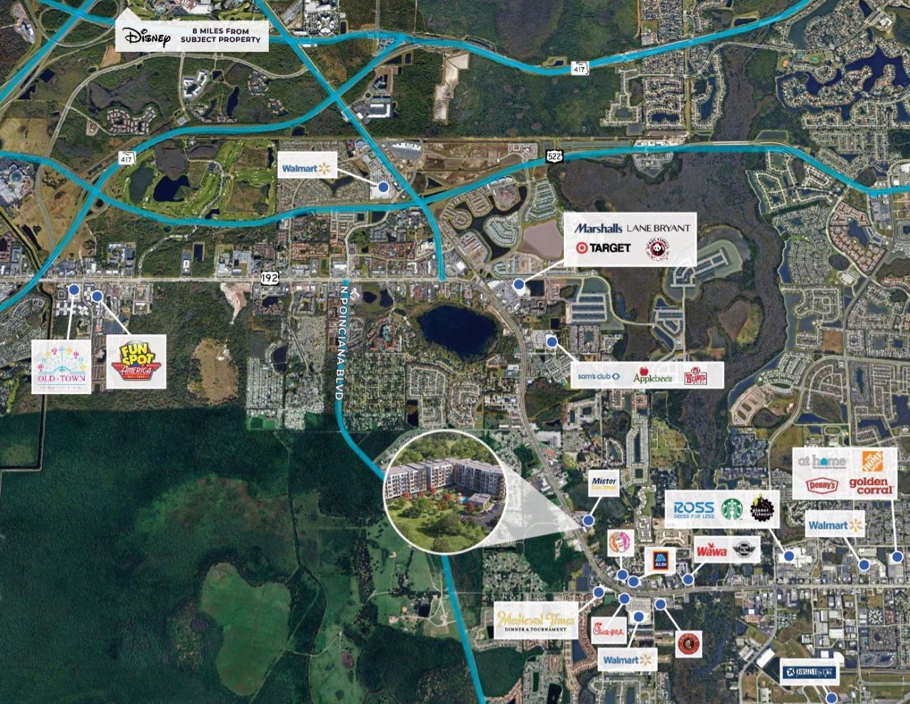 4553 W Irlo Bronson Memorial Highway, Kissimmee, FL 34746 Photo