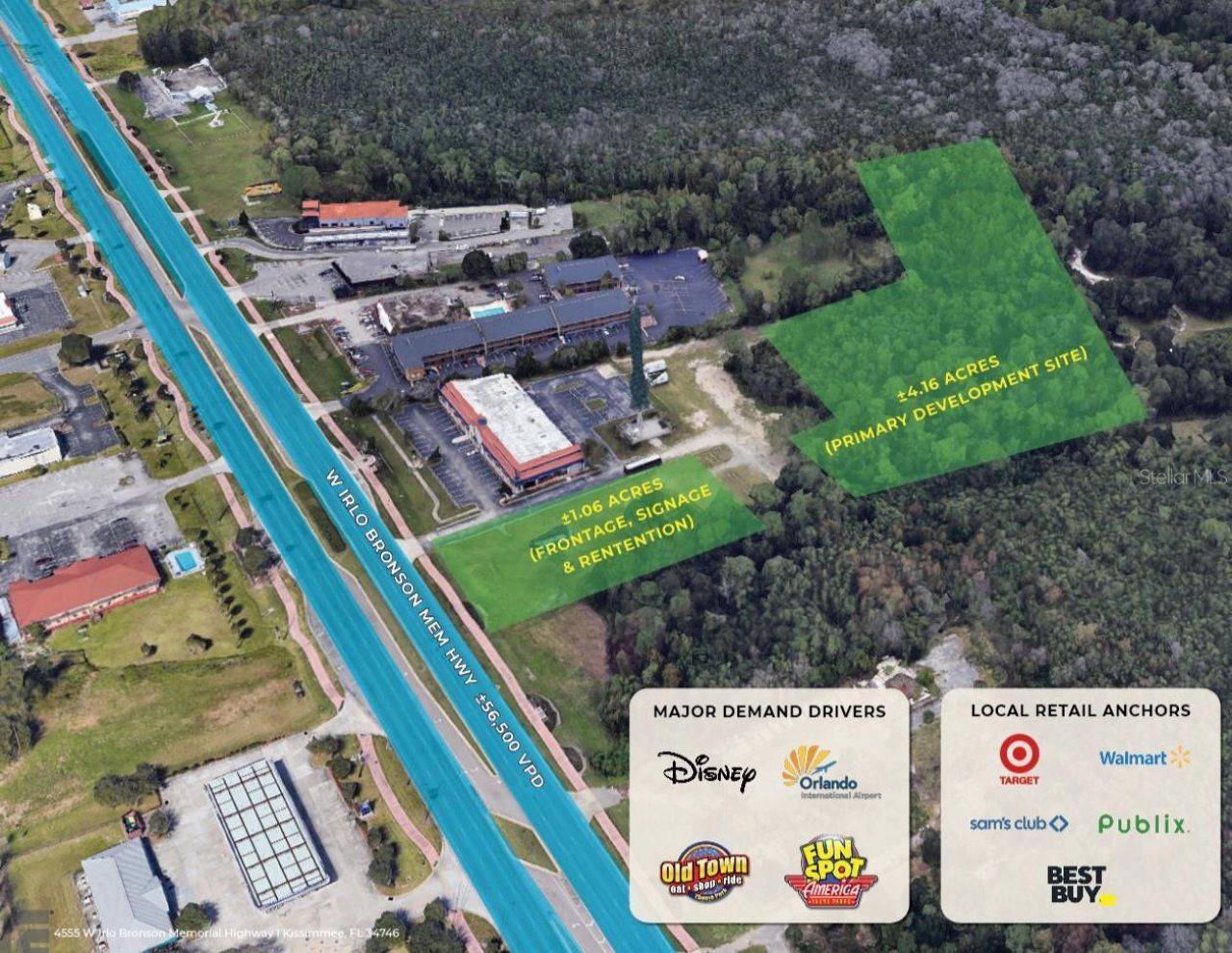 4553 W Irlo Bronson Memorial Highway, Kissimmee, FL 34746 Photo