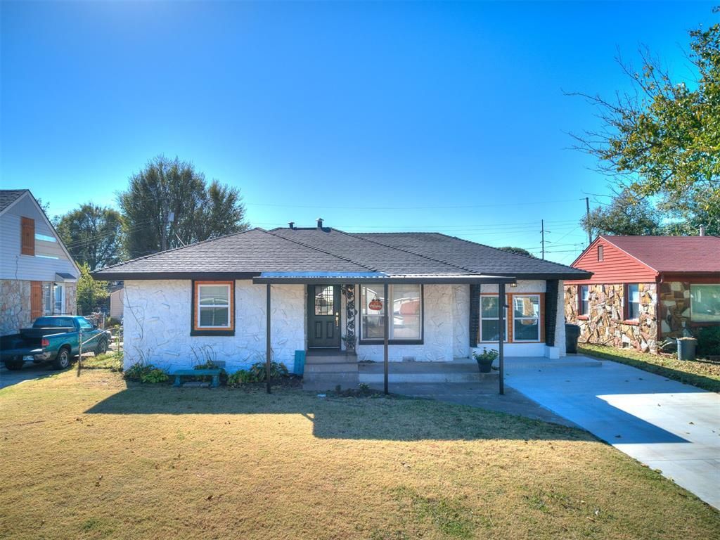 1448 Lafayette Drive Oklahoma City, OK 