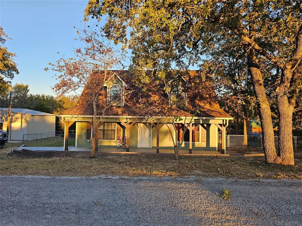 3699 Ew Meadowlark Drive, Marietta, OK 73448 Main Photo