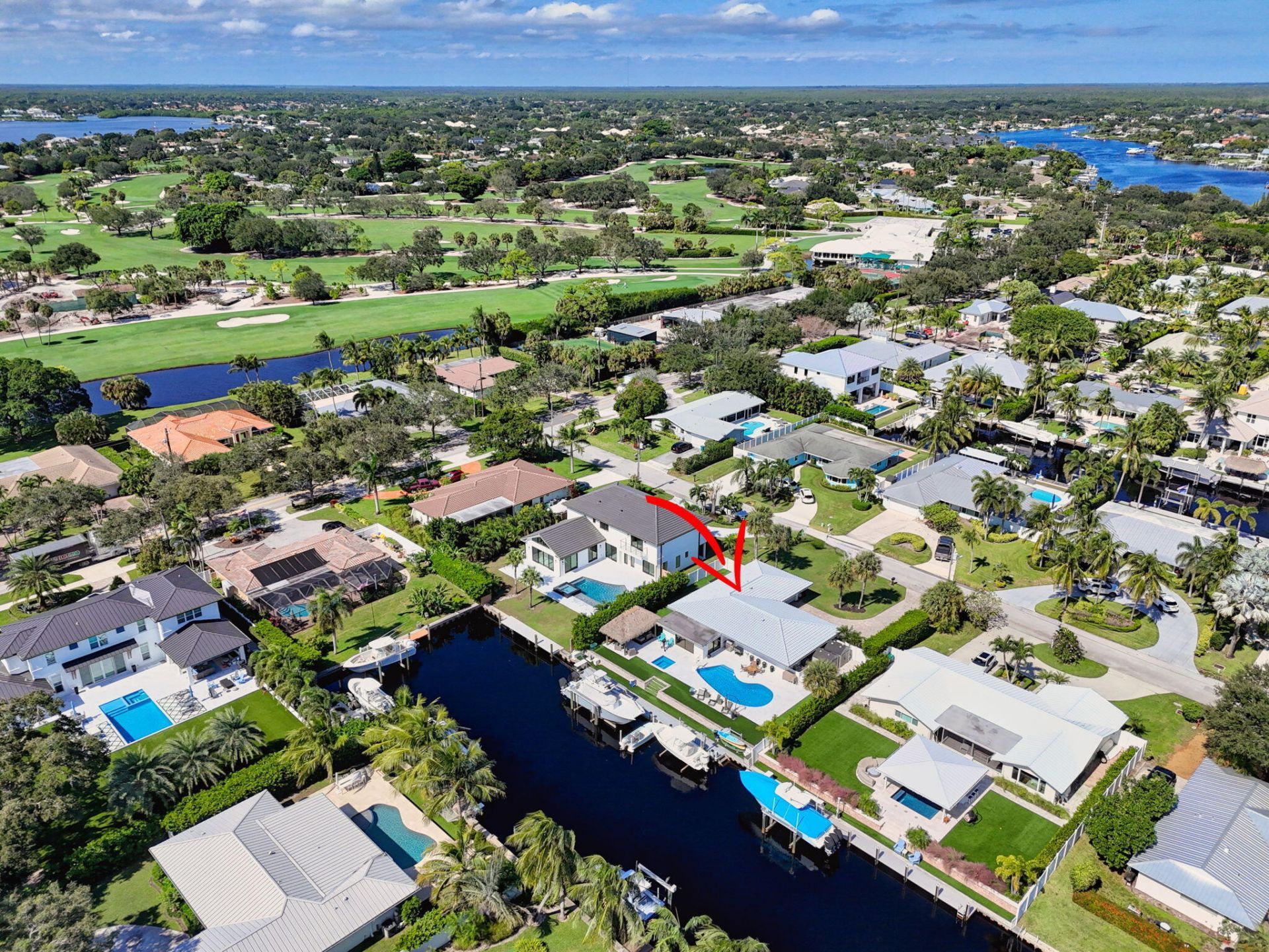 12 Leeward Circle, Tequesta, FL 33469 Photo