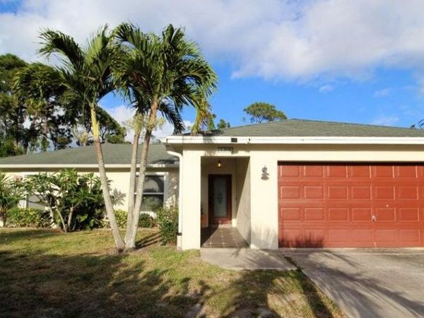 5300 Seagrape Drive, Fort Pierce, FL 34982