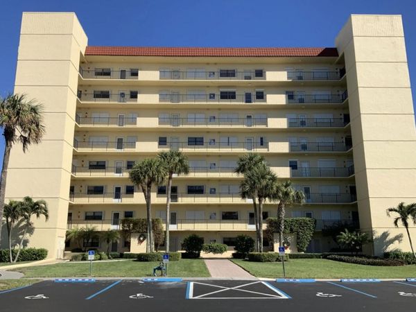 7420 S Ocean Drive, Unit 216, Jensen Beach, FL 34957
