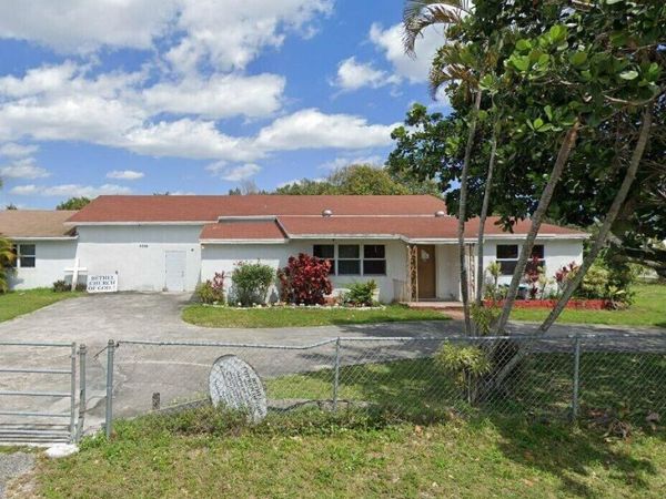 Palm Springs, FL 33461