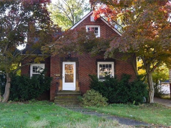 3484 Bainbridge Road, Cleveland Heights, OH 44118