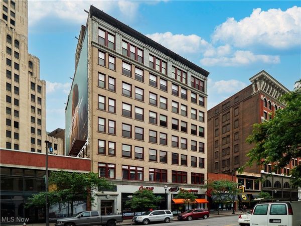 750 Prospect Avenue E, Unit 804, Cleveland, OH 44115