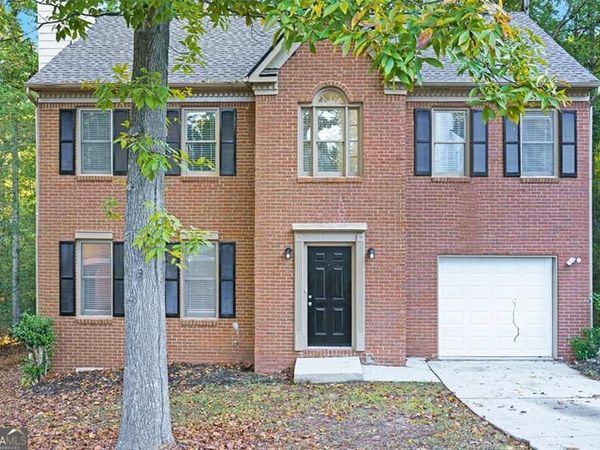 5450 FOX HAVEN Trail, Stone Mountain, GA 30088