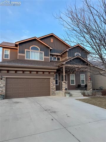 6338 Bearcat Loop, Colorado Springs, CO 80925 Main Photo