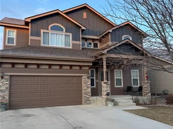 6338 Bearcat Loop, Colorado Springs, CO 80925
