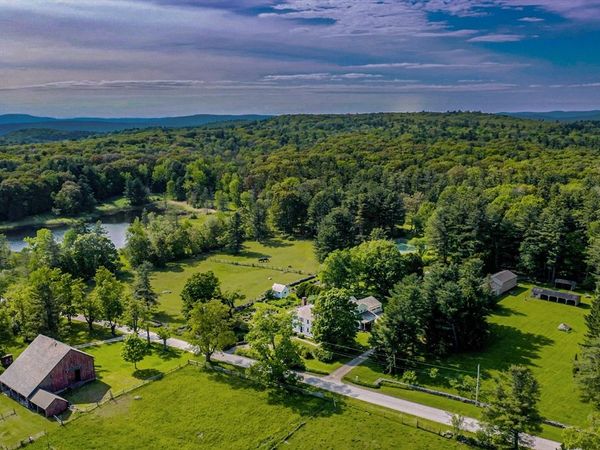 764 East Hill Road, New Marlboro, MA 01230
