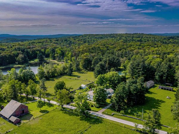 764 East Hill Road, New Marlboro, MA 01230