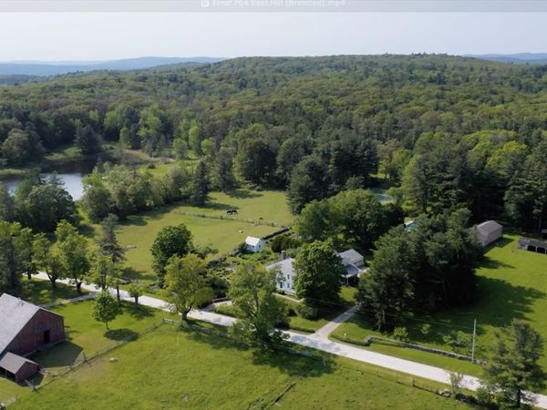 764 East Hill Road, New Marlboro, MA 01230