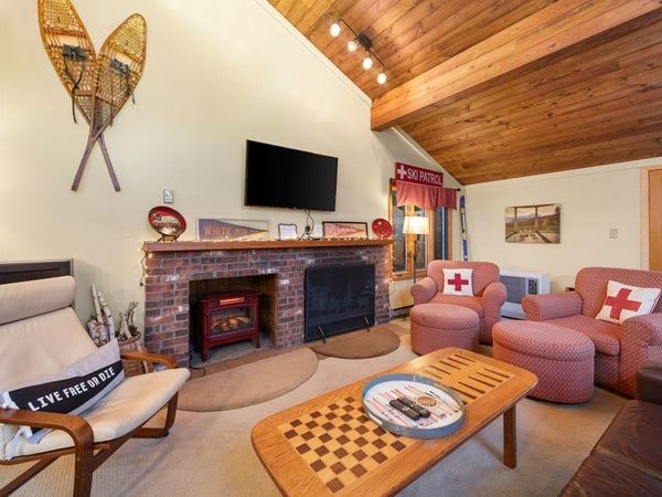 14 Parker Road, Unit C-2, Campton, NH 03223