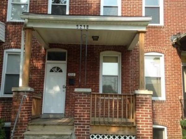 5218 IVANHOE AVENUE, BALTIMORE, MD 21212