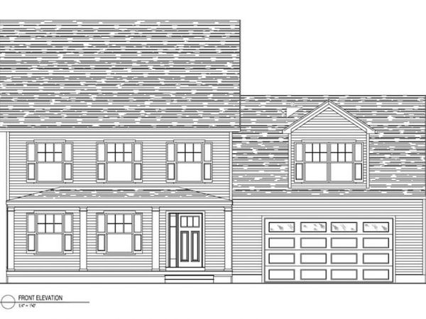 Lot 19 Woodcock Drive, Gray, ME 04039
