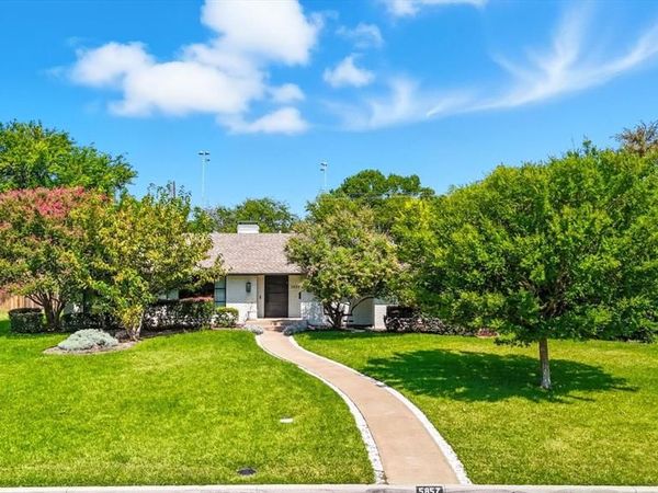 5857 Charlestown Drive, Dallas, TX 75230