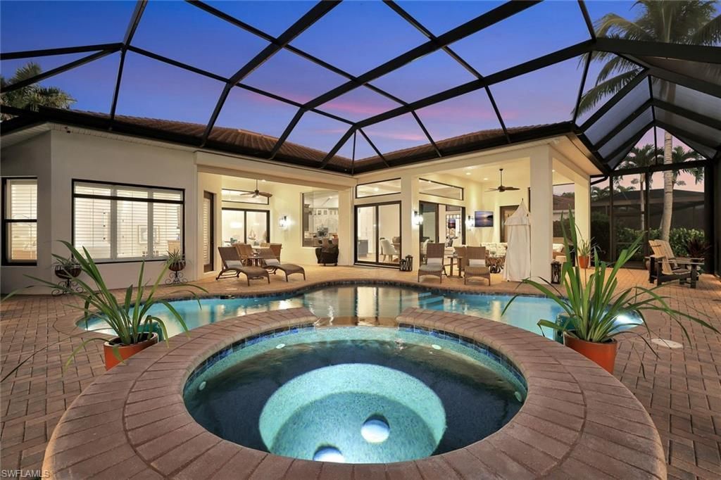 5092 Cerromar Dr, Naples, FL 34112 Photo