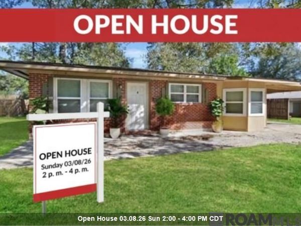 1224 Kline St, Denham Springs, LA 70726