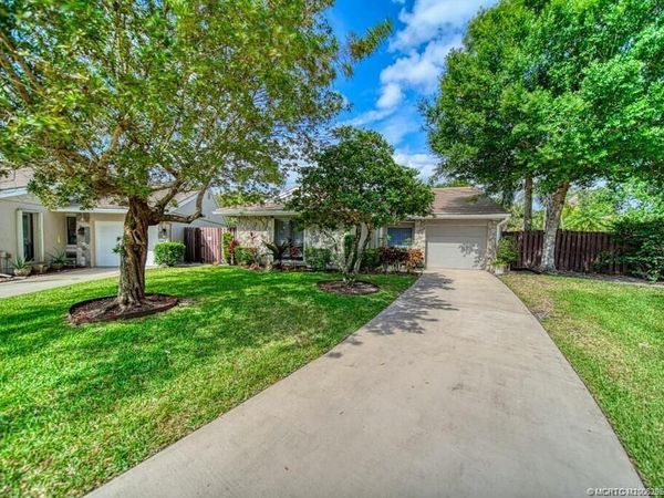 4181 SW Egret Pond Terrace , Palm City, FL 34990