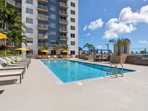 1110 NW 1 ST, Unit 705, Miami, FL 33128