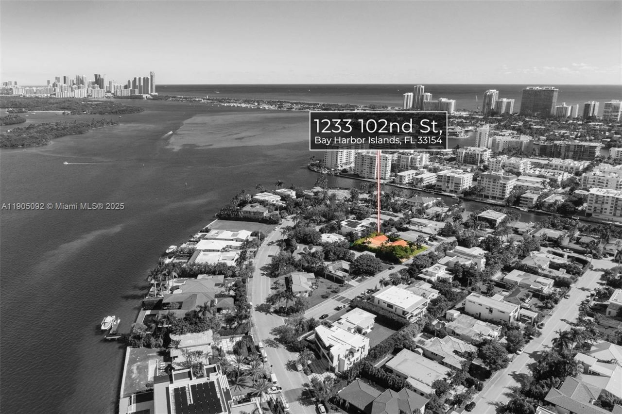1233 102nd St, Bay Harbor Islands, FL 33154 Photo