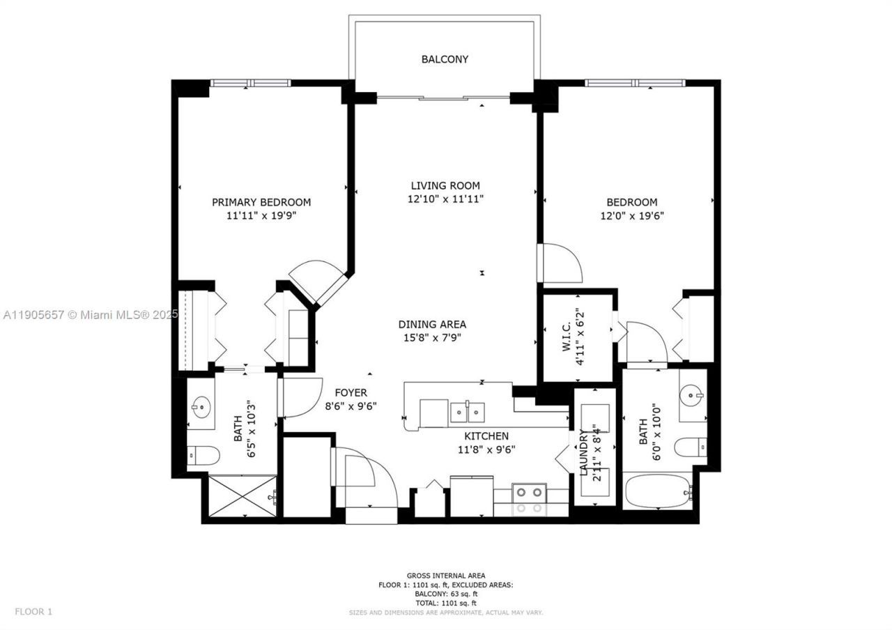 19501 W Country Club Dr, Unit PH-10, Aventura, FL 33180 Photo