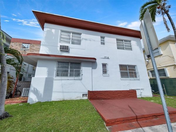 7712 Byron Ave, Unit 2, Miami Beach, FL 33141