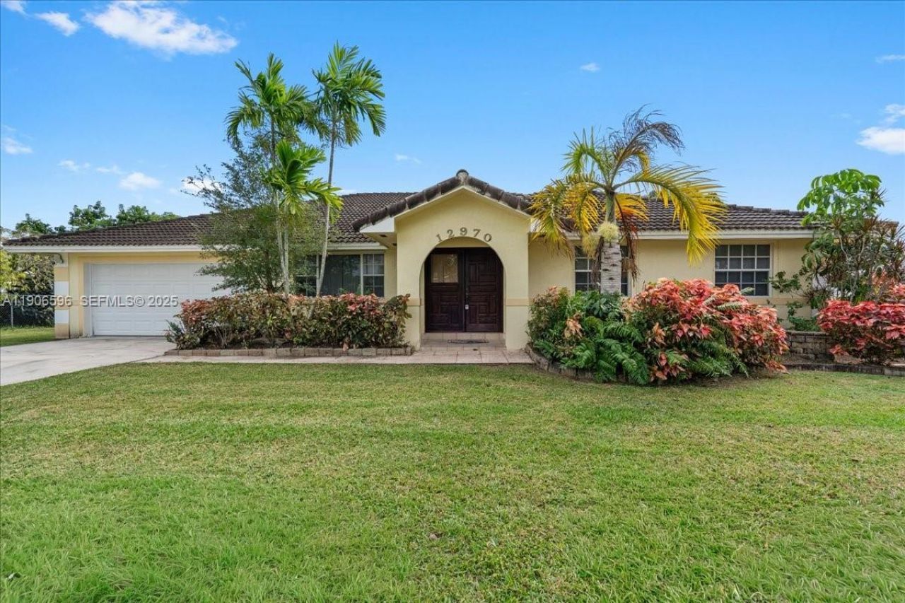 12970 SW 187th Ter, Miami, FL 33177 Photo