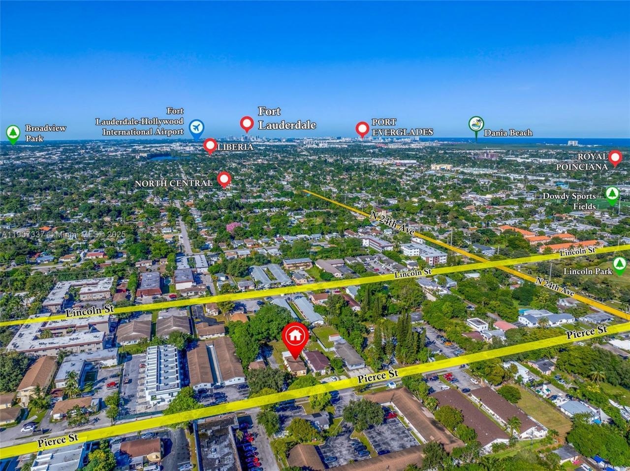 2459 Pierce St, Unit 1-6, Hollywood, FL 33020 Photo