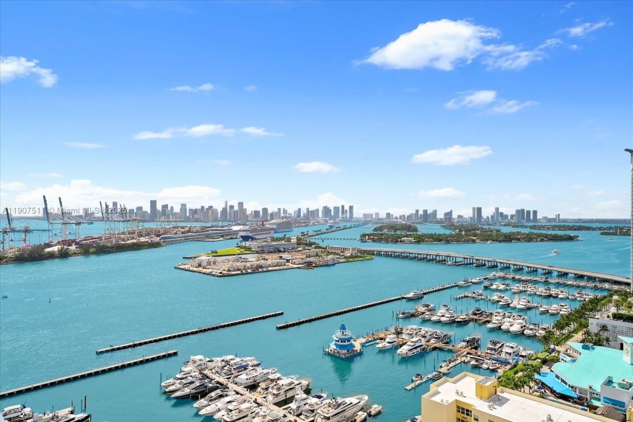 90 Alton Rd, Unit 2911, Miami Beach, FL 33139 Photo