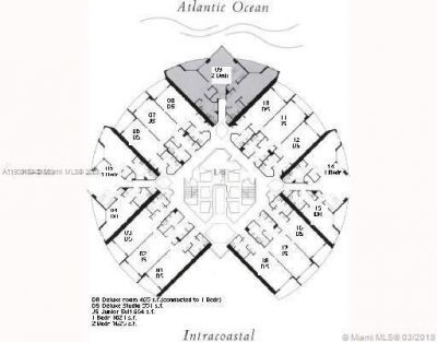 18001 Collins Ave, Unit 2908, Sunny Isles Beach, FL 33160 Photo