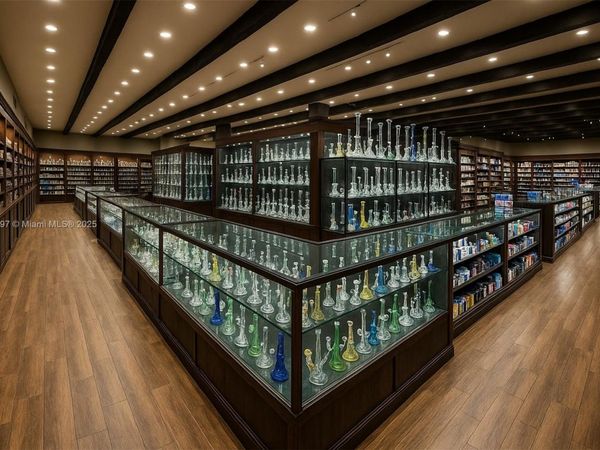 CONFIDENTIAL SMOKE SHOP, Hialeah, FL 33012