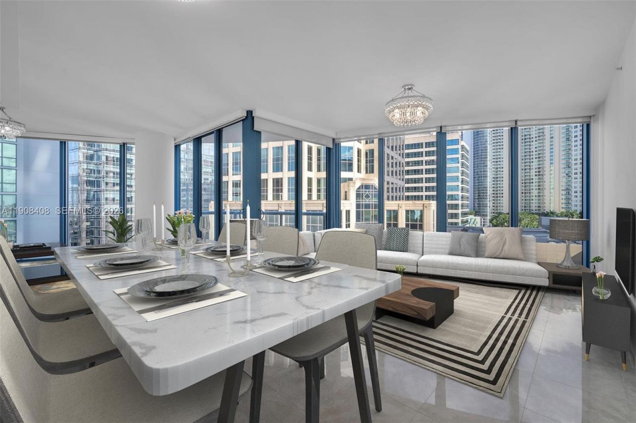 333 Las Olas Way, Unit 1208, Fort Lauderdale, FL 33301 Photo