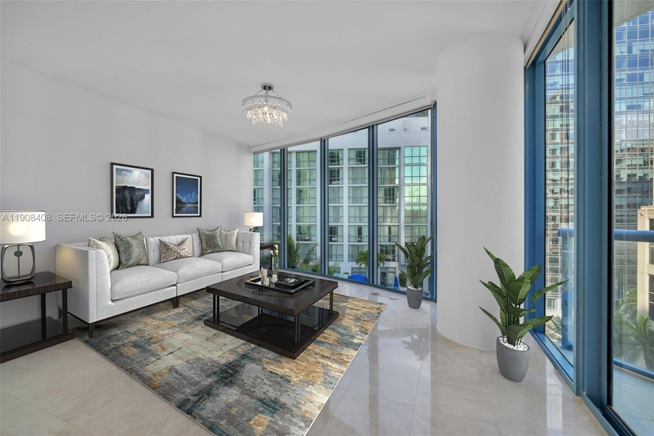 333 Las Olas Way, Unit 1208, Fort Lauderdale, FL 33301 Photo