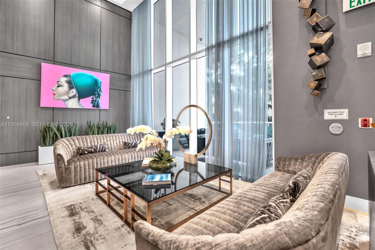 333 Las Olas Way, Unit 1208, Fort Lauderdale, FL 33301 Photo