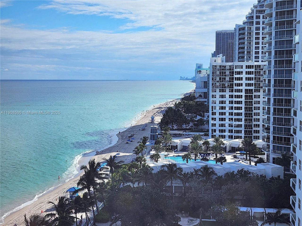 2751 S Ocean Dr, Unit 1406S, Hollywood, FL 33019 Photo