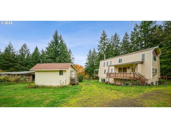 20125 MCKILLOP RD, Scotts Mills, OR 97375